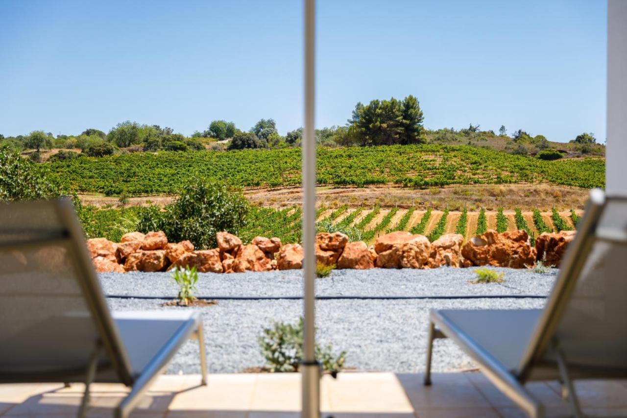 Quinta dos Vales Wine Estate Estômbar Exterior foto